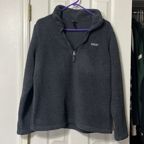 Patagonia Quarter Zip - Picture 1 of 3
